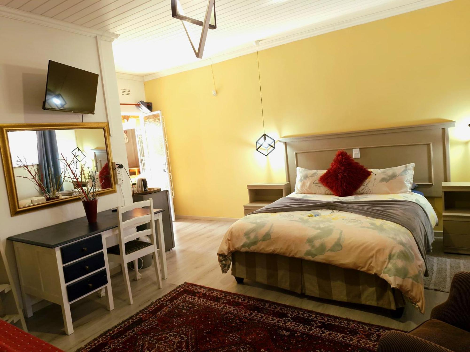 Goedehoop Guesthouse เวลคอม ภายนอก รูปภาพ
