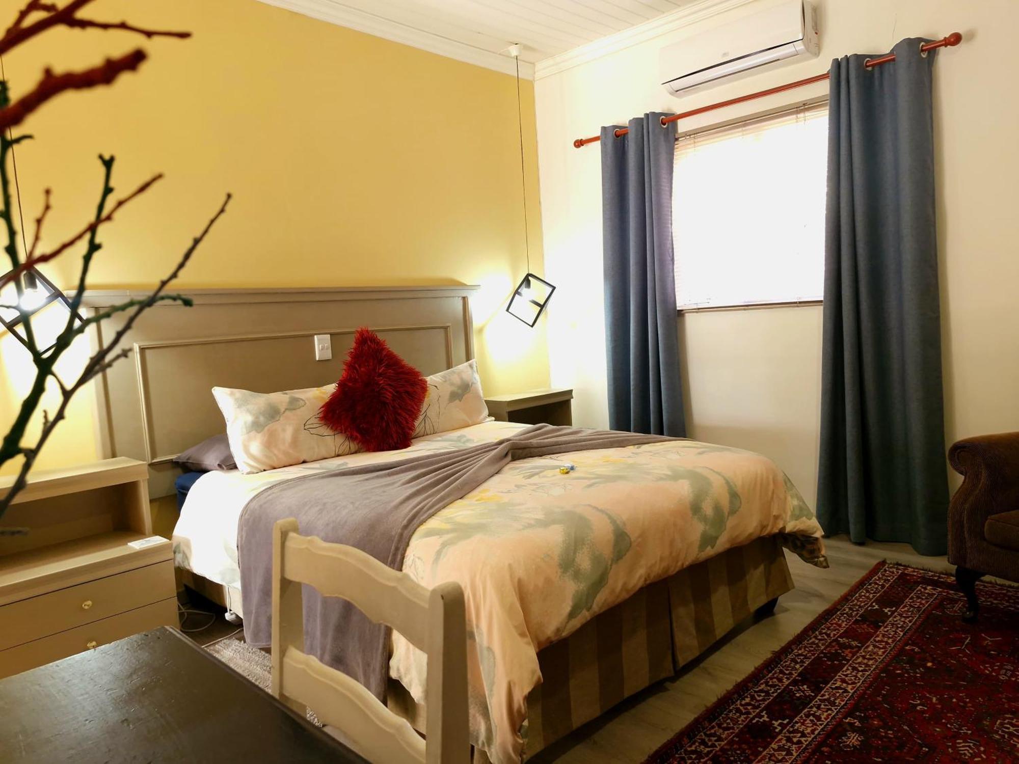Goedehoop Guesthouse เวลคอม ภายนอก รูปภาพ